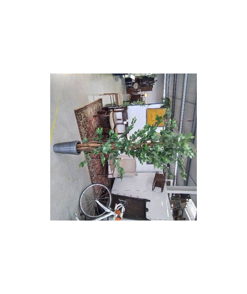 PLANTE ARTIFICIELLE XXL AVEC CACHE POT 