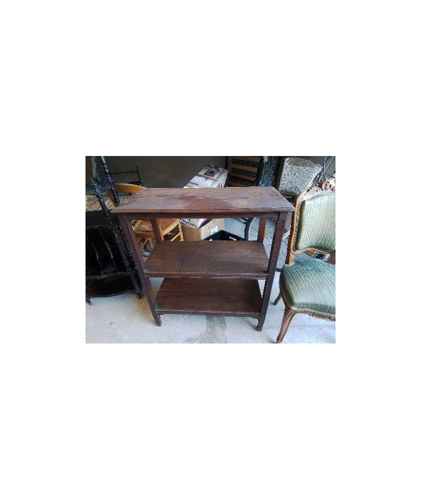 ÉTAGÈRE EN BOIS 