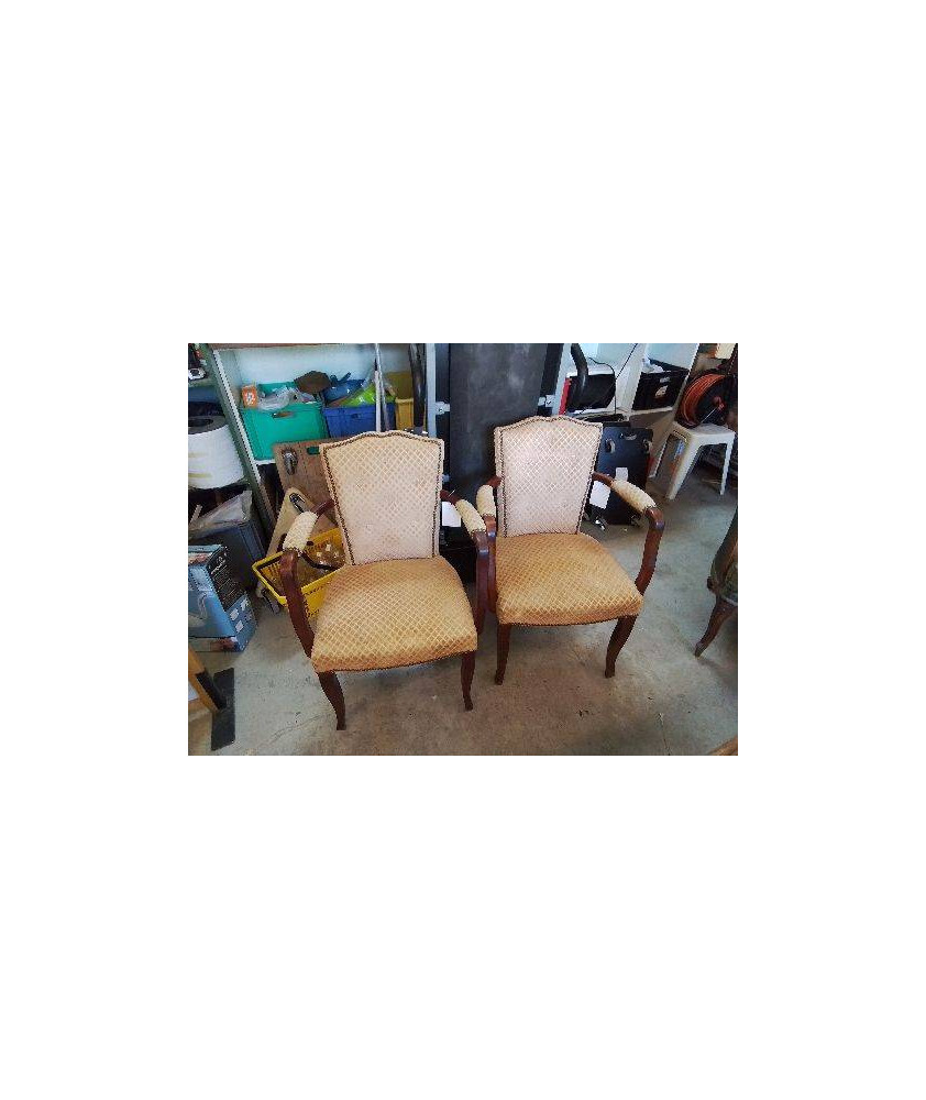 FAUTEUIL BRIDGE