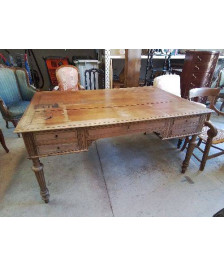 GRAND BUREAU STYLE XIX EME