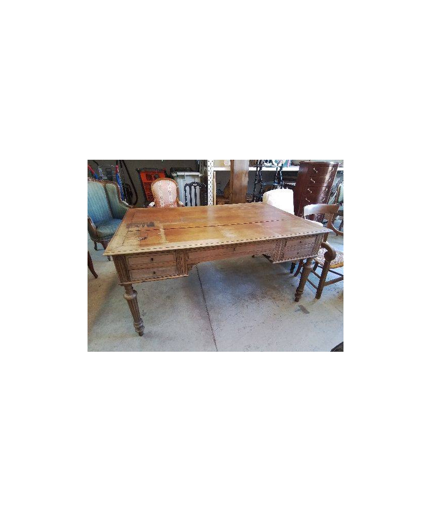 GRAND BUREAU STYLE XIX EME
