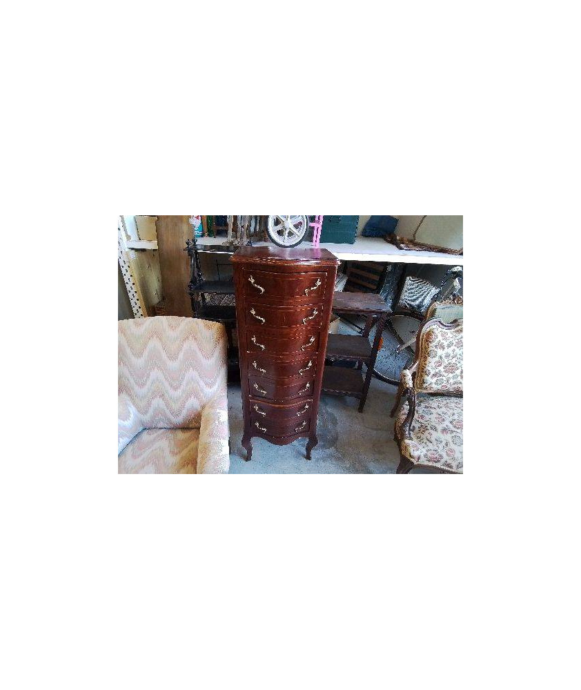 SEMAINIER STYLE LOUIS XV