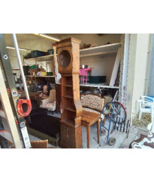 ÉTAGÈRE CAISSE DE COMPTOISE 