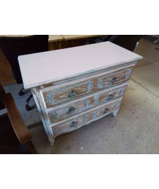 COMMODE 3 TIROIRS RELOUKER