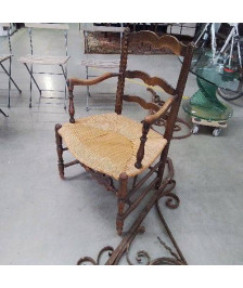FAUTEUIL PROVENÇAL