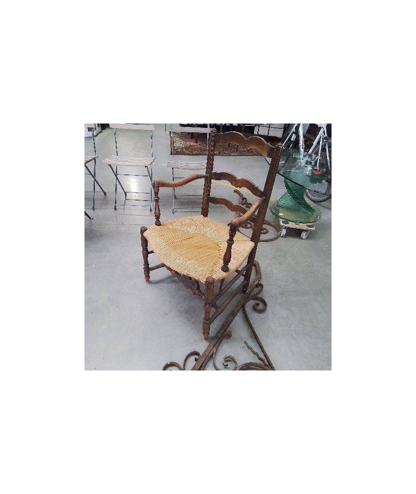 FAUTEUIL PROVENÇAL