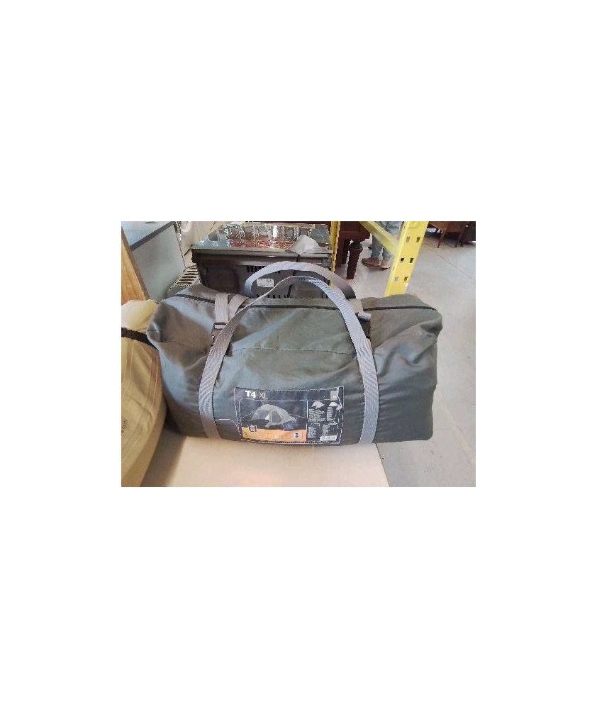 TENTE QUECHUA T4 XL