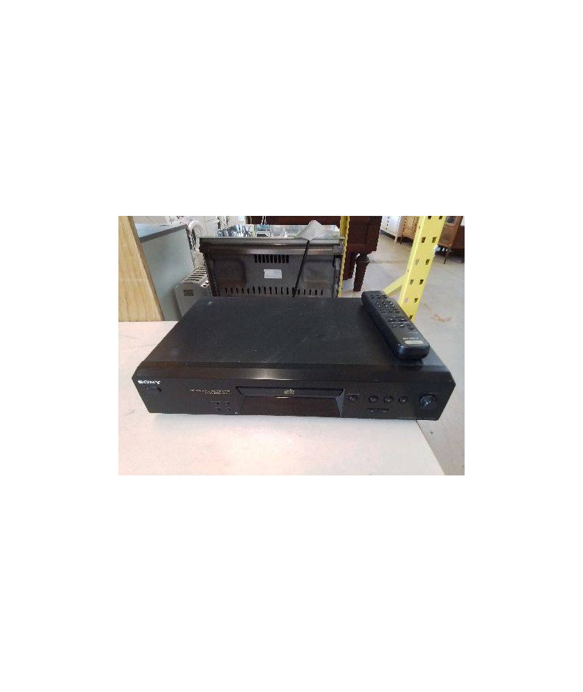LECTEUR CD SONY