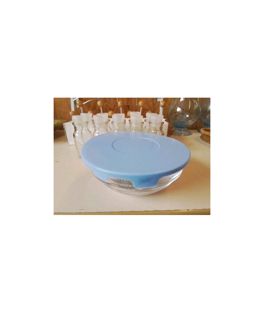 LOT DE BOL TUPPERWARE 