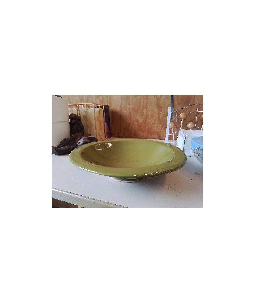 COUPE A FRUIT VERT 