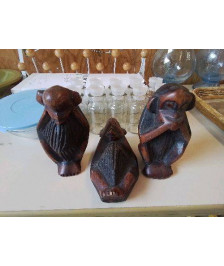 TRIO SINGE 
