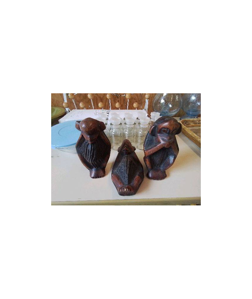 TRIO SINGE 