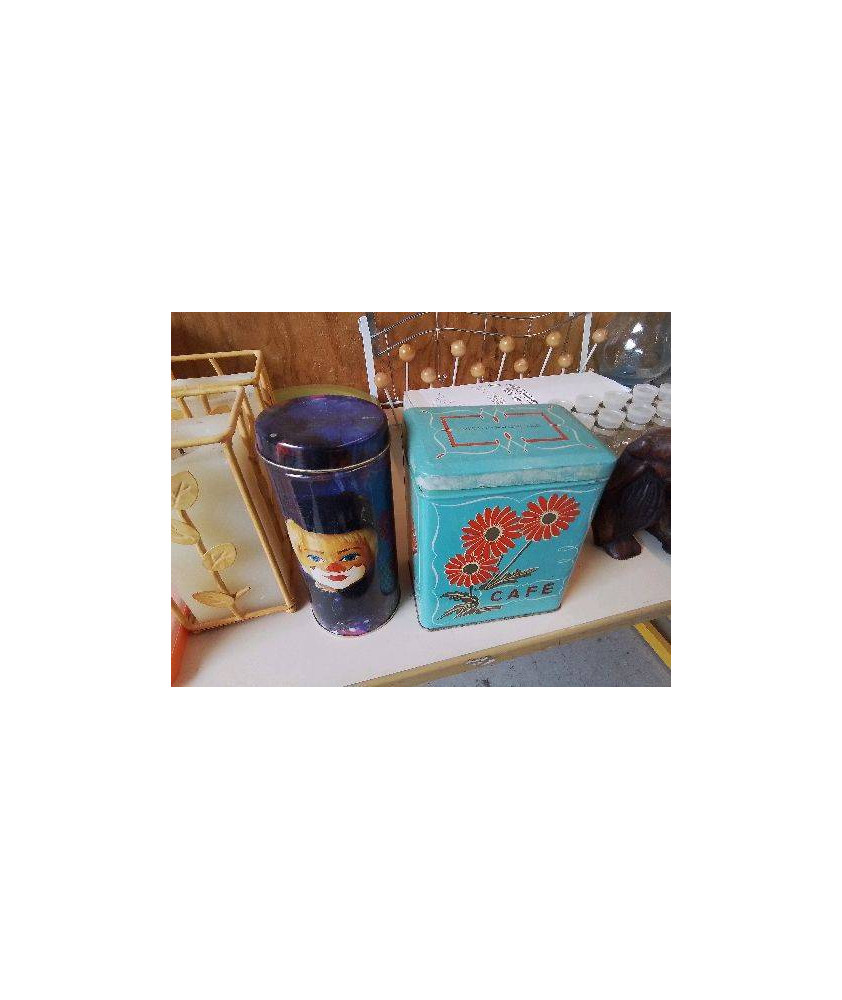 BOITE CAFÉ 