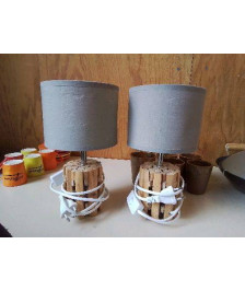 PETITE LAMPE DE CHEVET 