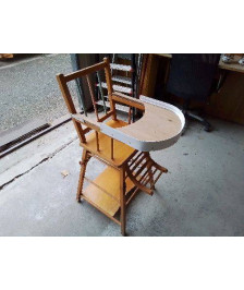 CHAISE BÉBÉ 