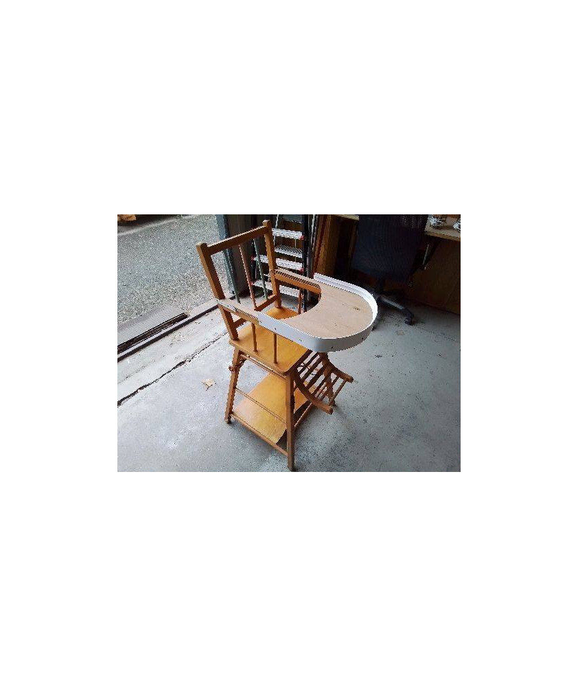 CHAISE BÉBÉ 