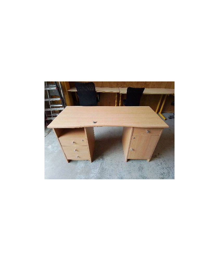 BUREAU BEIGE 