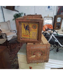 CAISSE A ORANGE