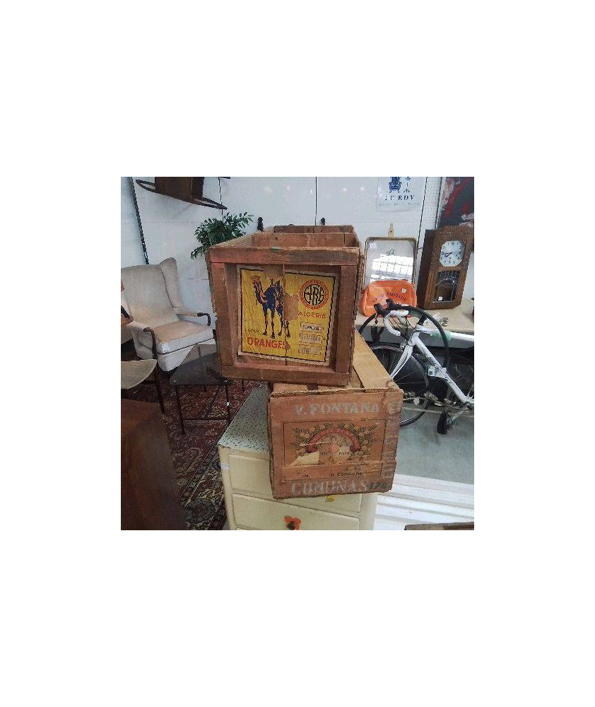 CAISSE A ORANGE