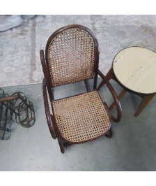 ROCKING CHAIR ENFANT