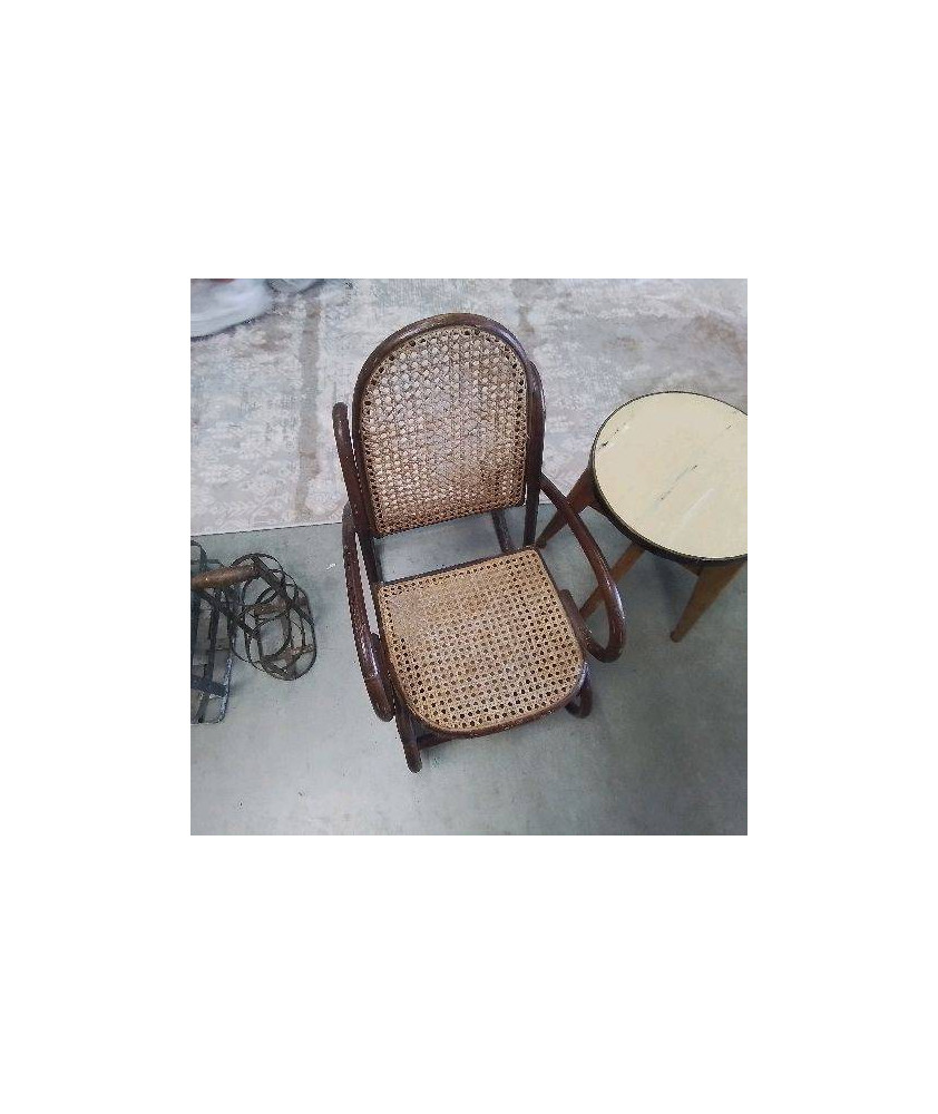 ROCKING CHAIR ENFANT