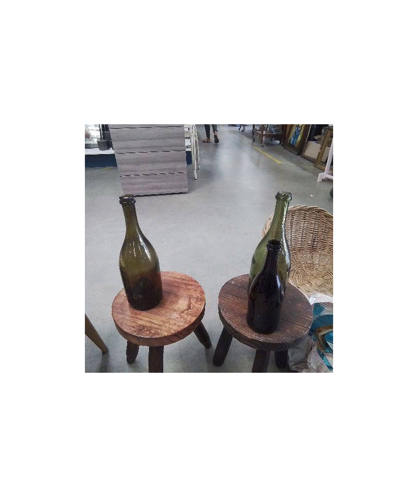 BOUTEILLE XVIII EME 