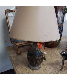 LAMPE FRANCOISE CHEDEVILLE EN L’ETAT