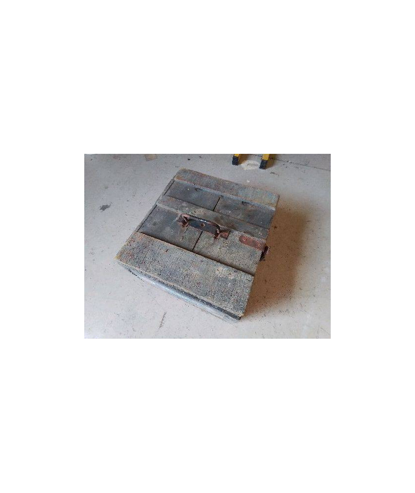 BOITE DE RANGEMENT BRICOLAGE 