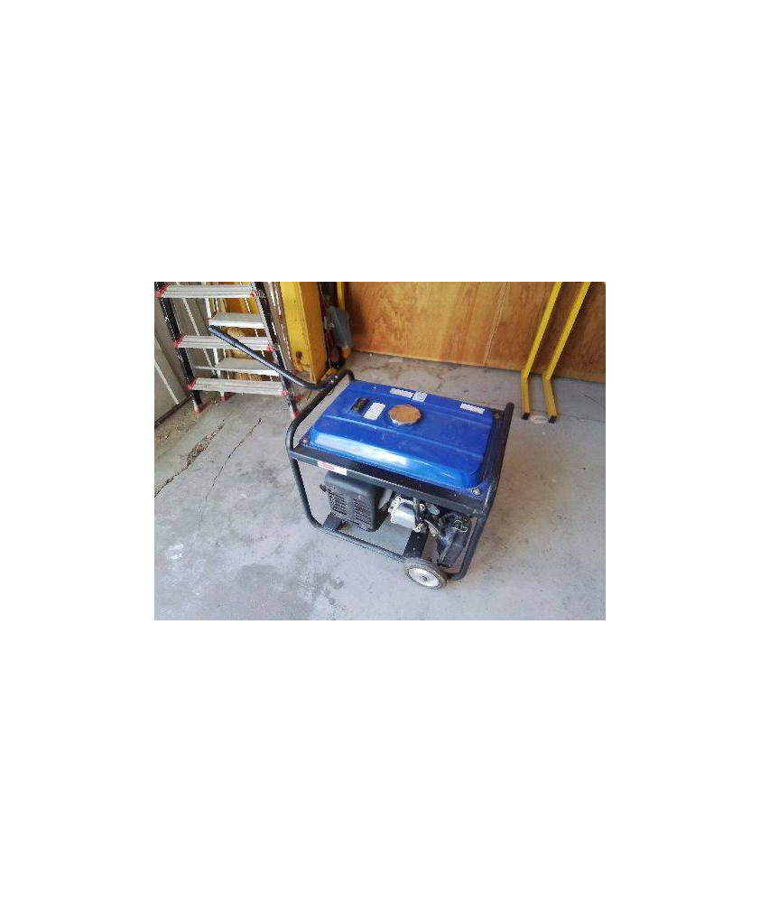 GROUPE ÉLECTROGÈNE MASTER FLASH 2800