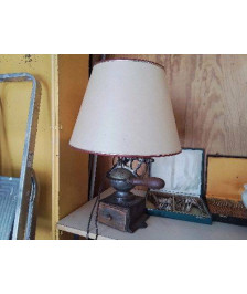 LAMPE MOULIN À POIVRE 