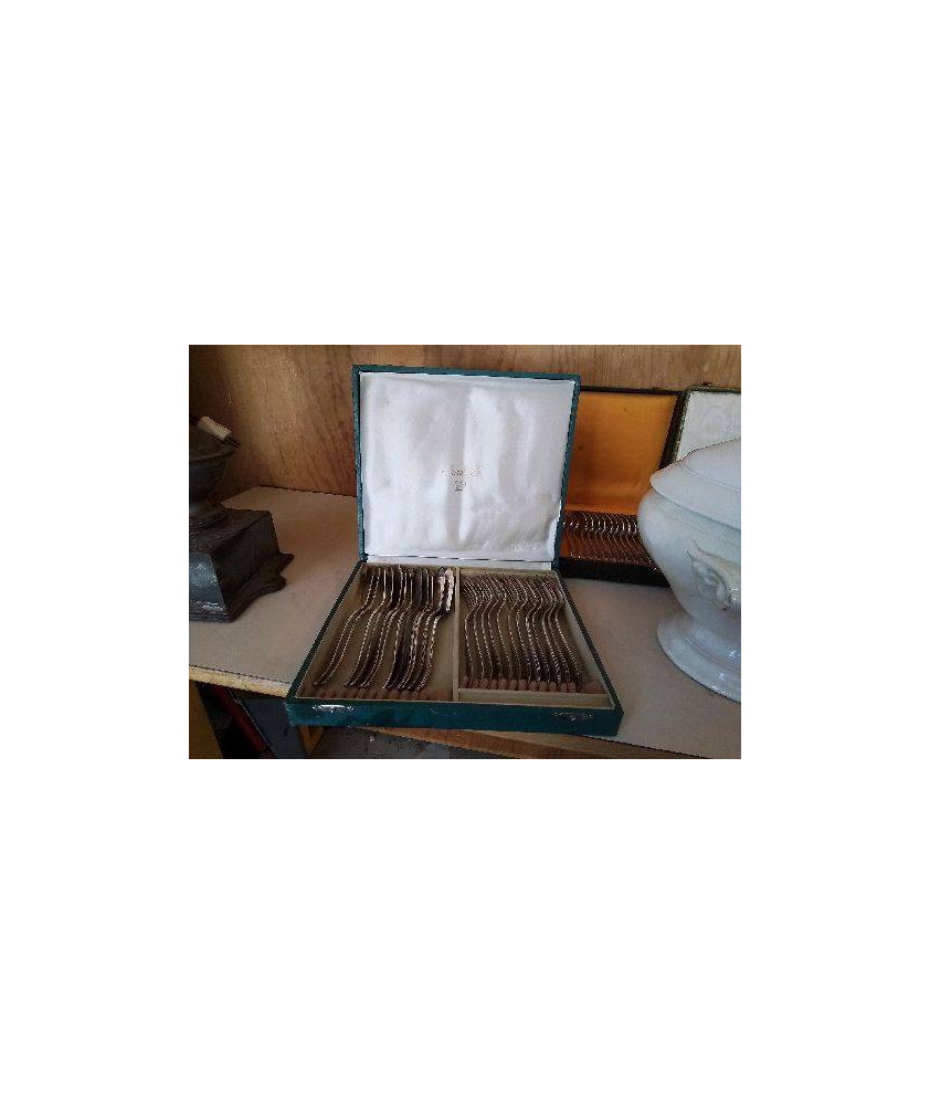 COFFRET CHRISTOFLE 
