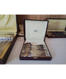 COFFRET PETITE CUILLÈRE LANGLOIS 