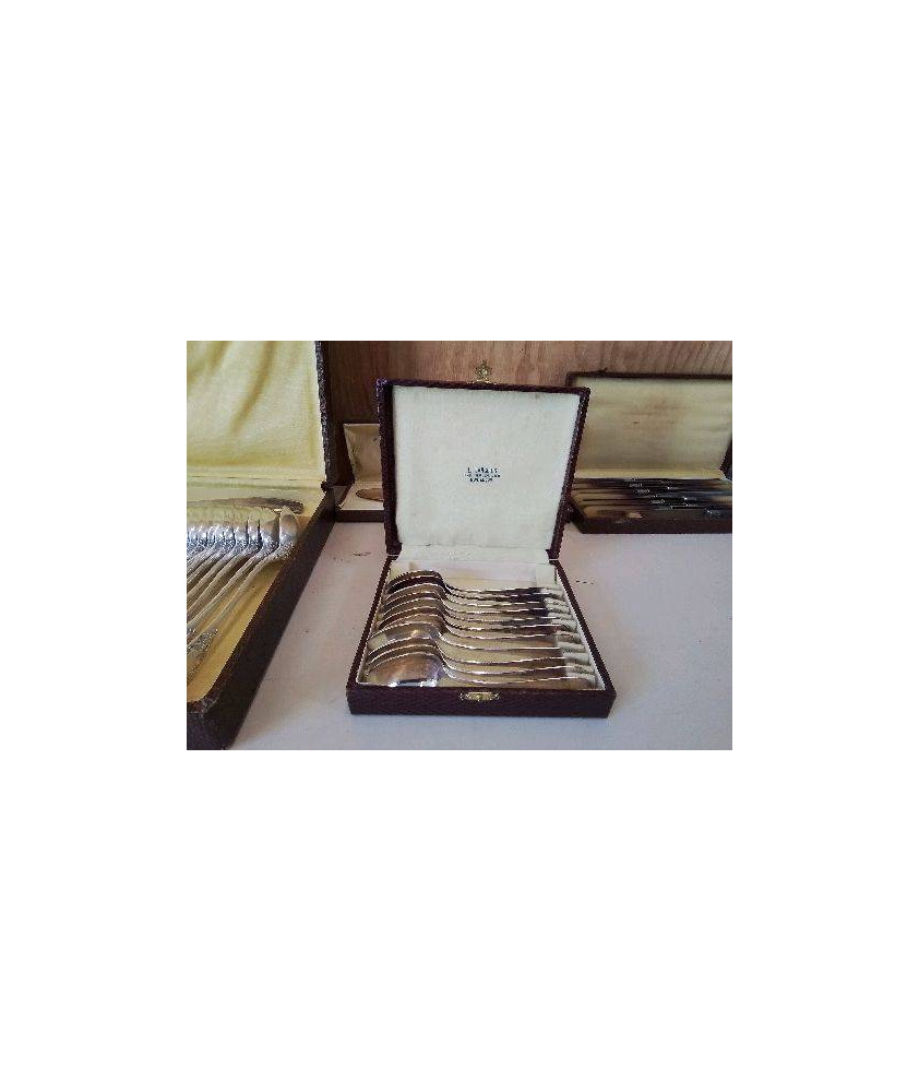 COFFRET PETITE CUILLÈRE LANGLOIS 