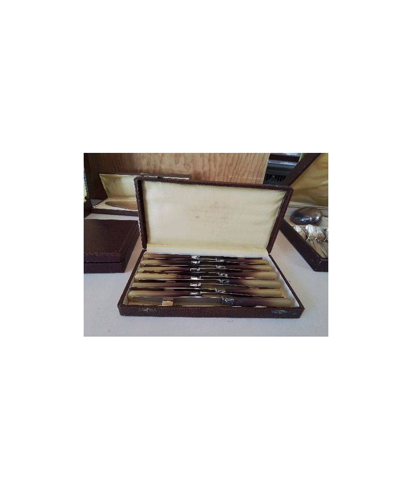 COFFRET COUTEAUX 