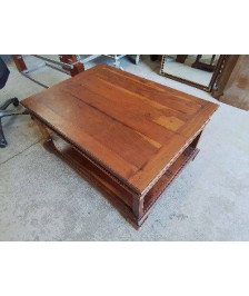 TABLE BASSE EN BOIS 