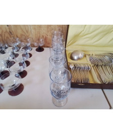 VERRE À BIERRE 