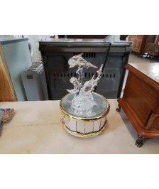 BOITE À MUSIQUE DAUPHIN 