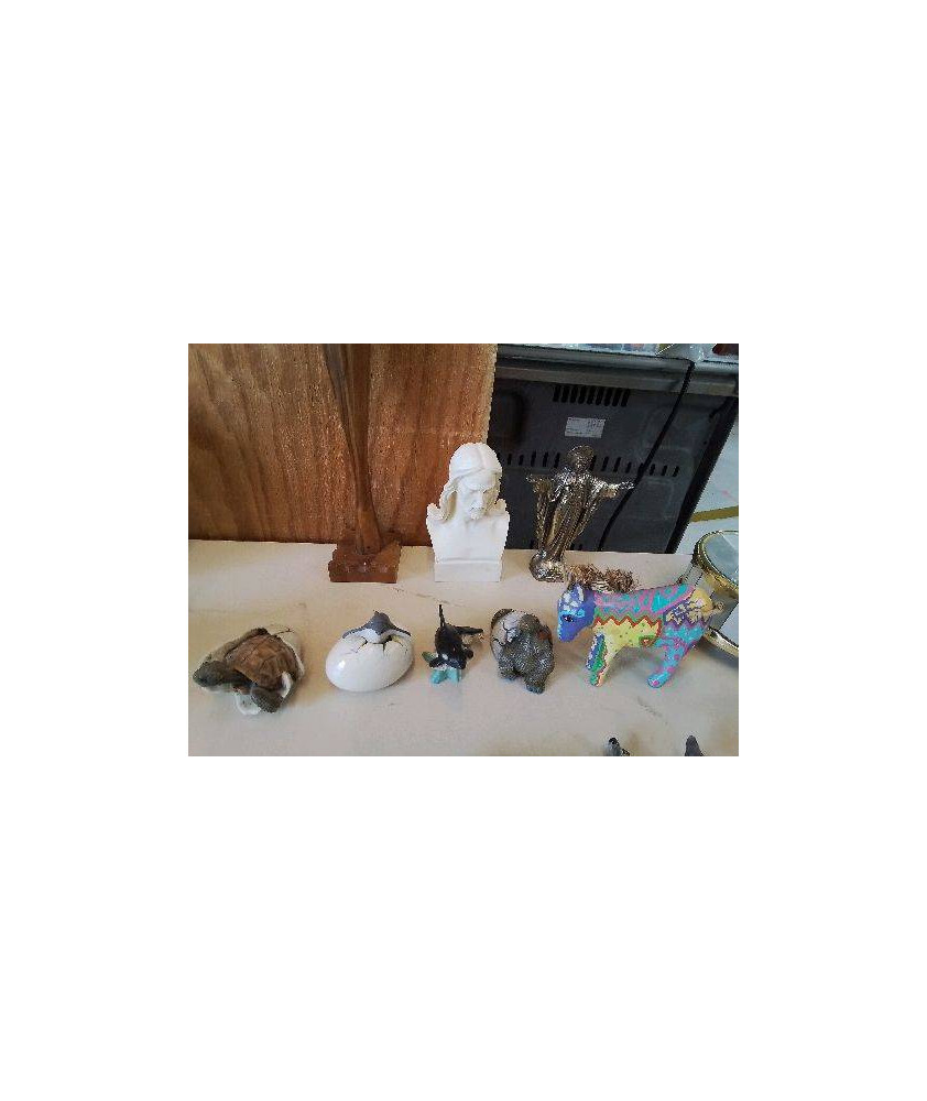 DECORATION ANIMAUX 