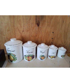 POT À CONDIMENTS 