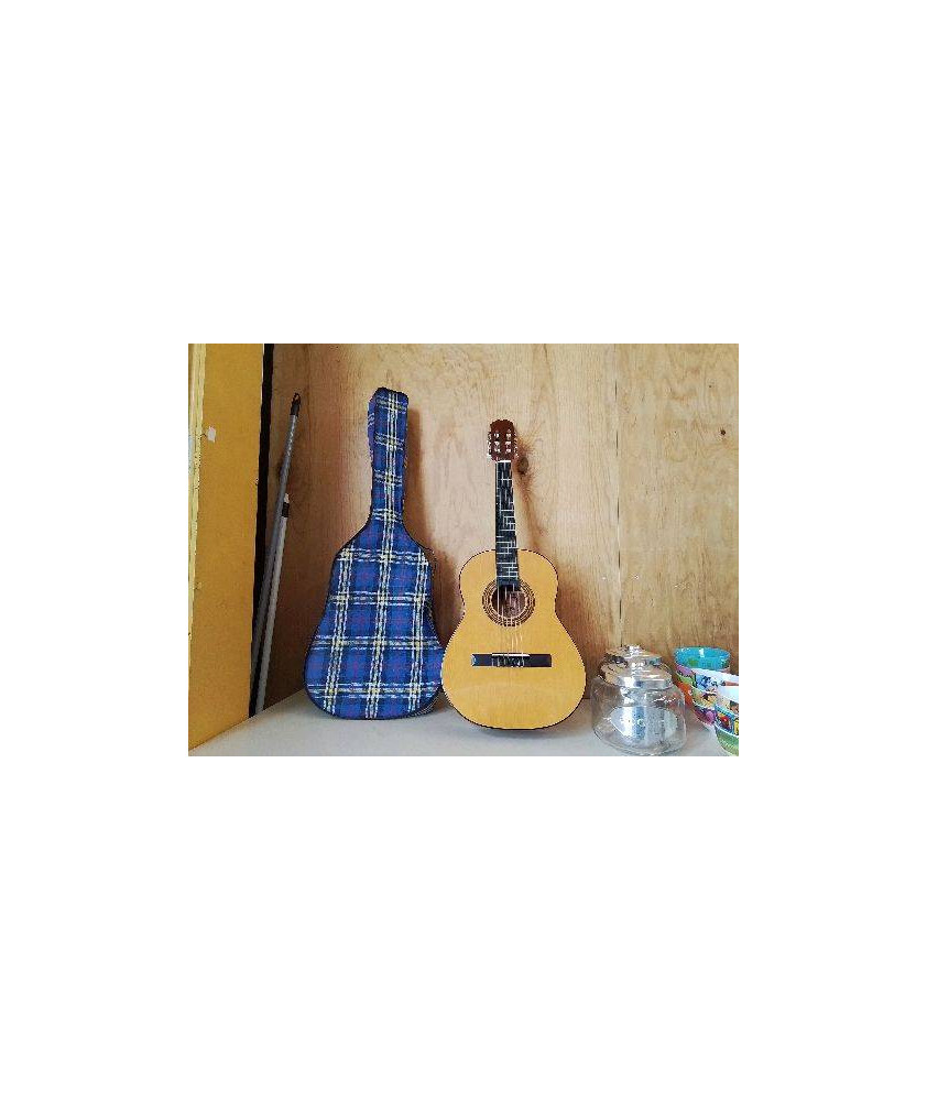 GUITARE ACOUSTIQUE 