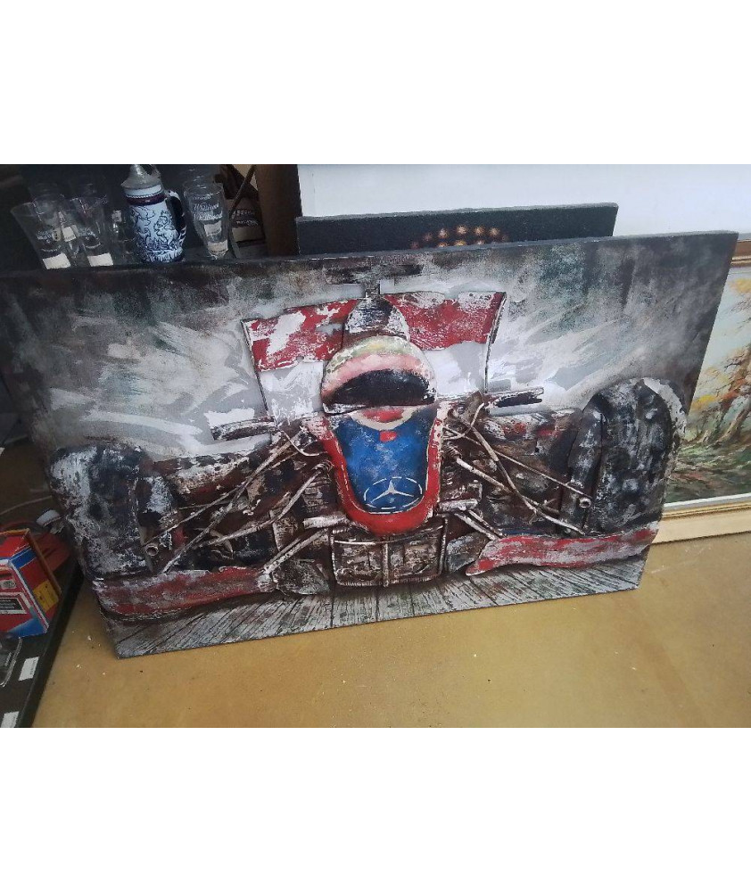 TABLEAU 3D F1