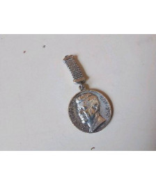 MEDAILLE COMMEMORATIVE DE JOHN F KENNEDY 