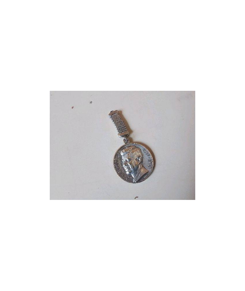 MEDAILLE COMMEMORATIVE DE JOHN F KENNEDY 