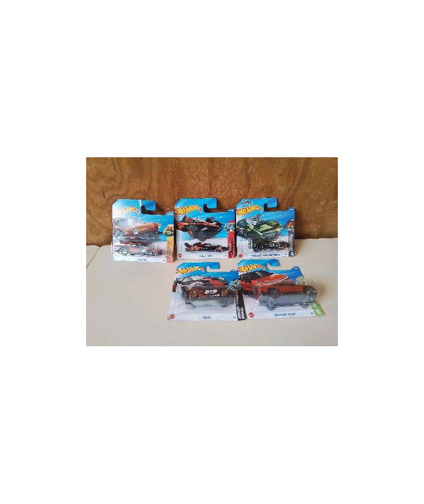 HOTWHEELS 