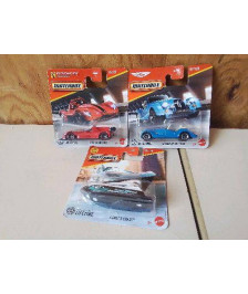 VOITURETTE MATCHBOX 