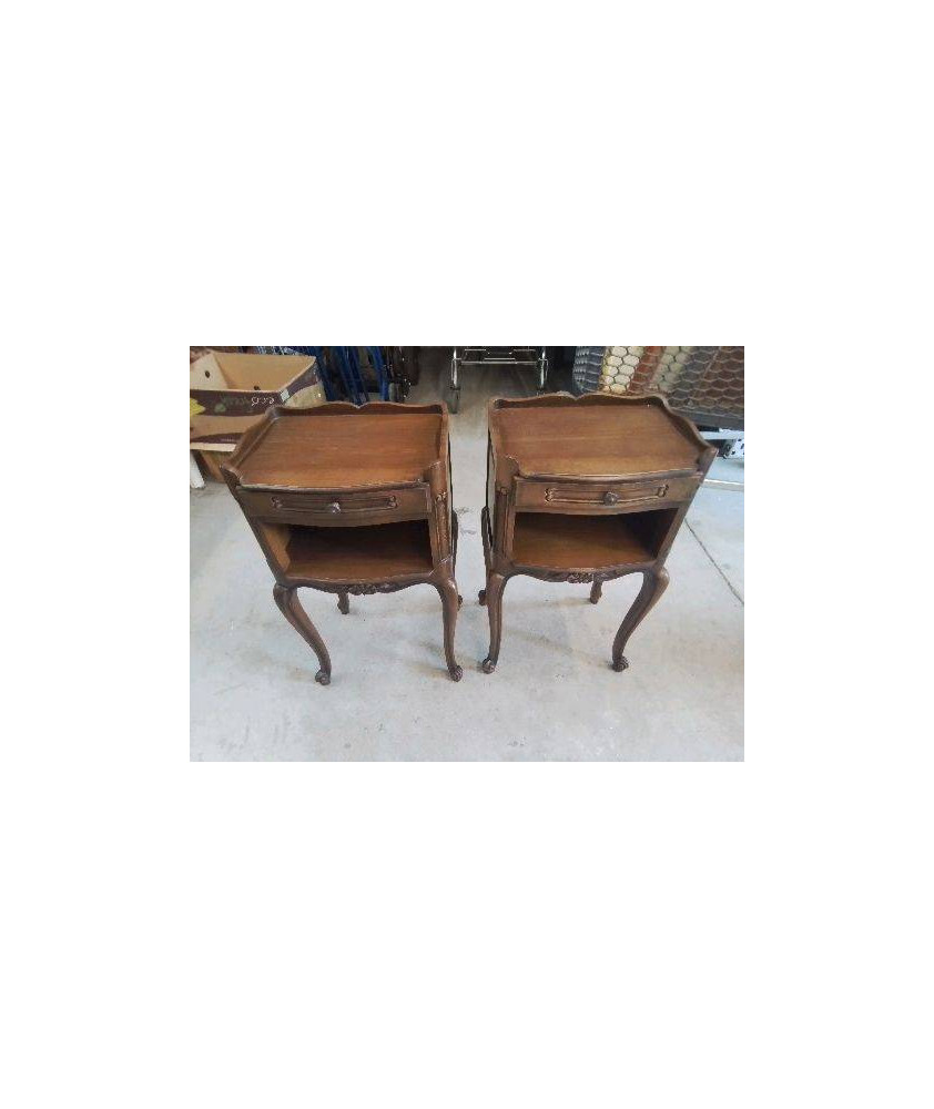 CHEVET STYLE LOUIS XV