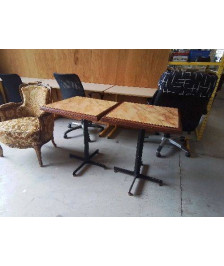 PETITE TABLE BISTROT