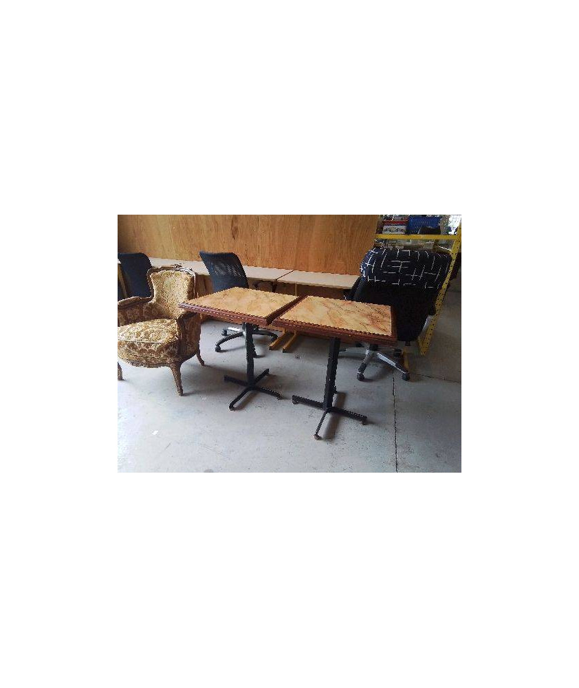 PETITE TABLE BISTROT