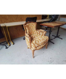 FAUTEUIL REGENCE 