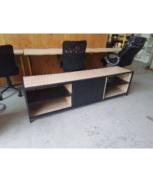 MEUBLE TELE DESIGN CONTEMPORAIN